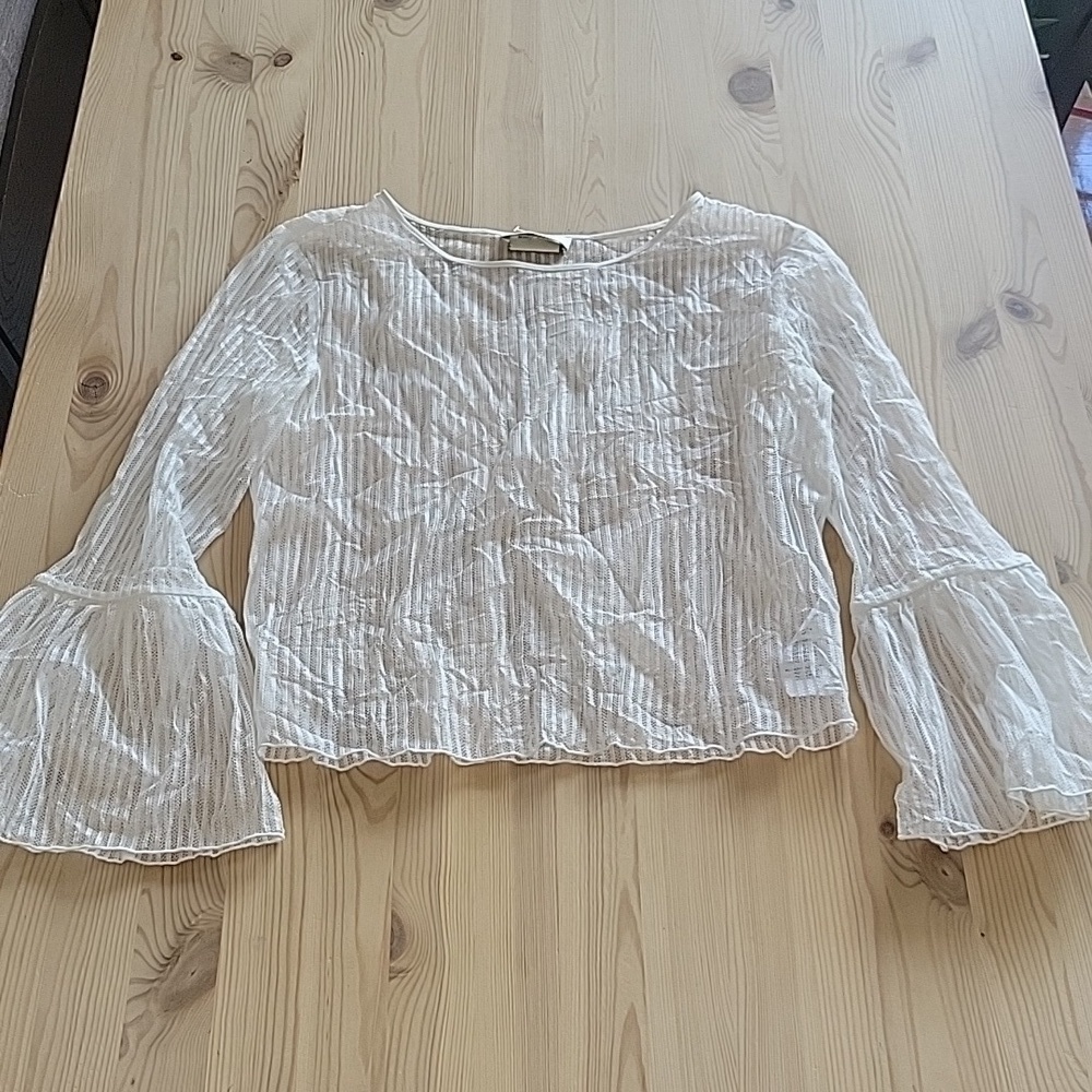 ARITZIA Babaton Humbert Blouse XS - Picture 3 of 9